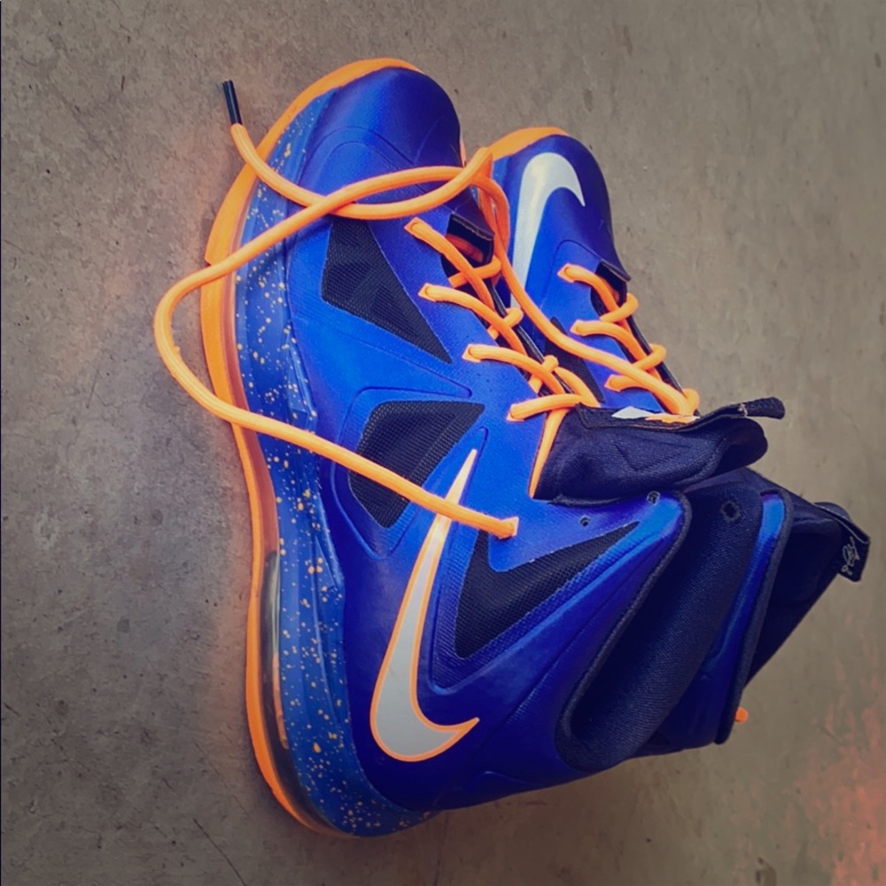 Nike lebron